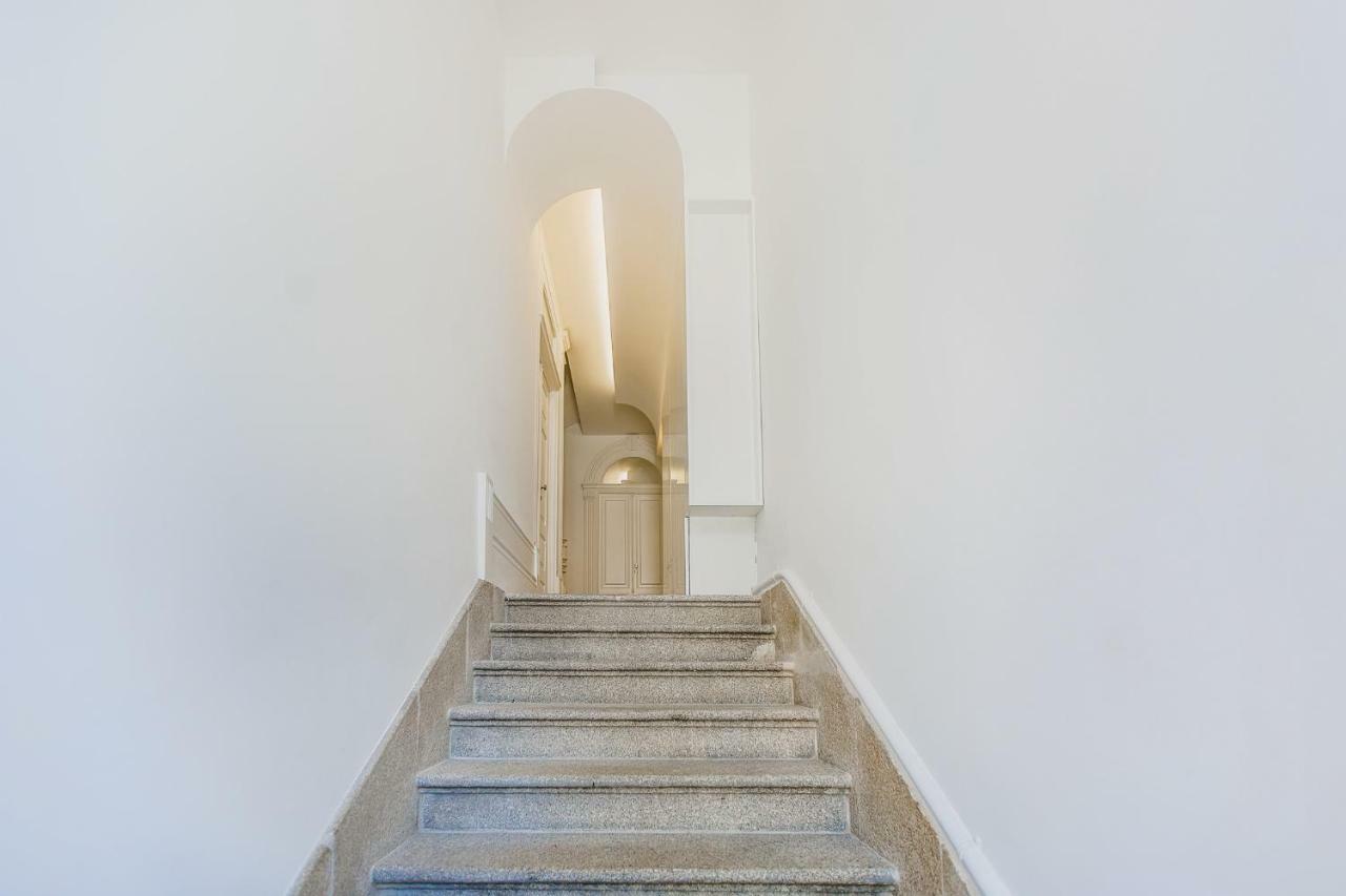 Santa Catarina Downtown Flat Apartment Porto Exterior photo