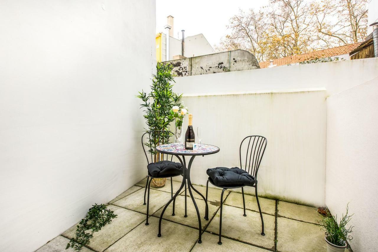 Santa Catarina Downtown Flat Apartment Porto Exterior photo