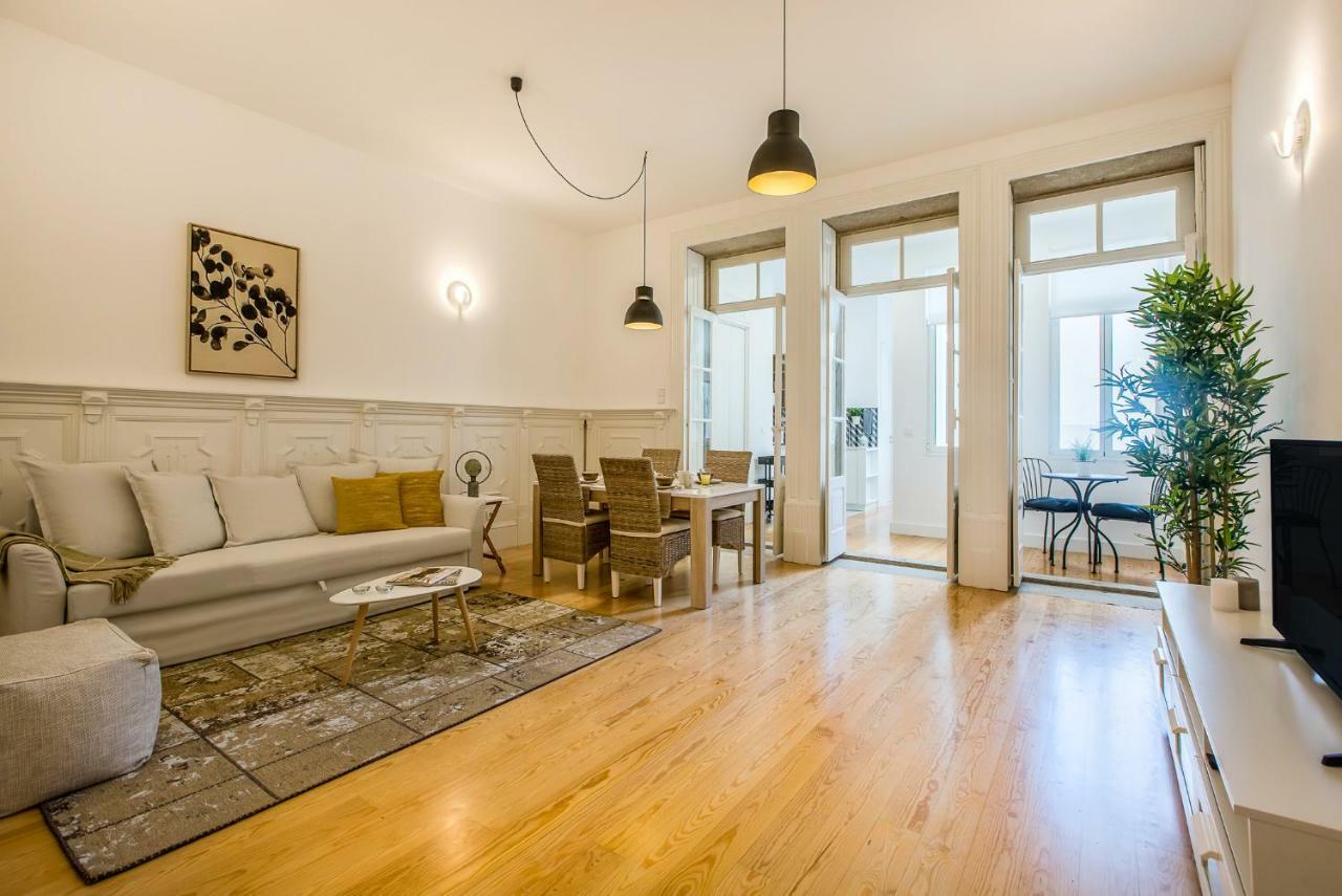 Santa Catarina Downtown Flat Apartment Porto Exterior photo